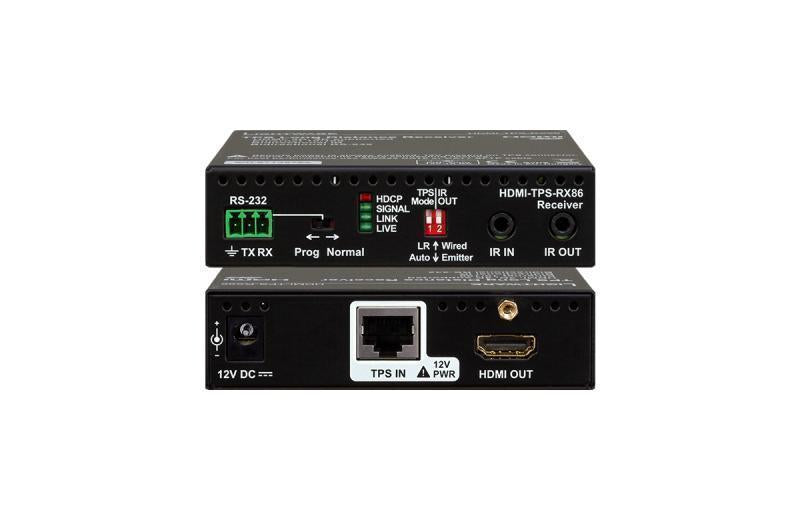 HDMI1.4 + RS-232 + bidirection