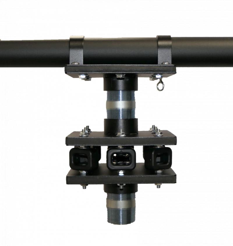 Pole Mounting Anti-Vibration