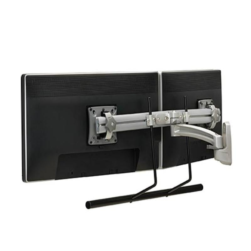 K2 WALL MNT DUAL DISP 1L ARM H