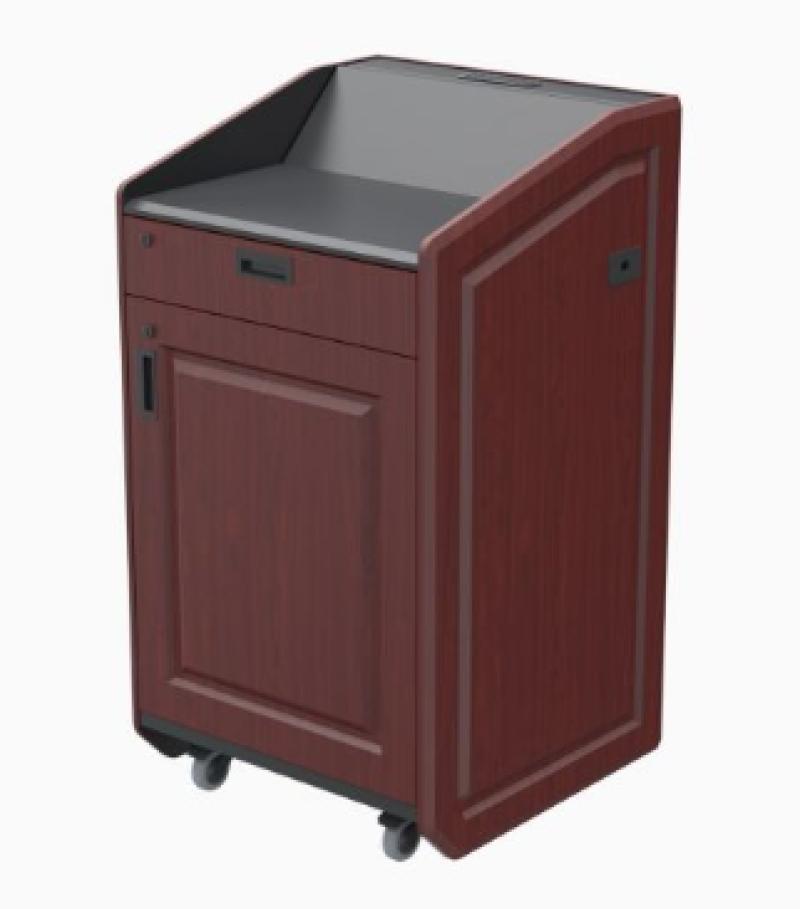 Executive Lectern Clove