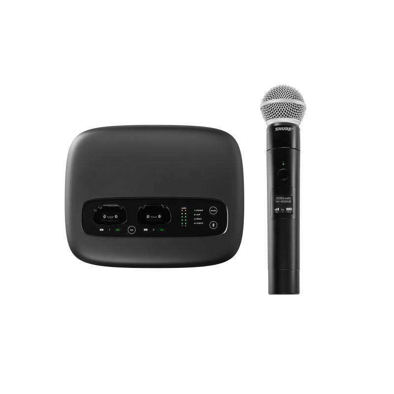 Shure MXW neXt 2 Wireless Hand