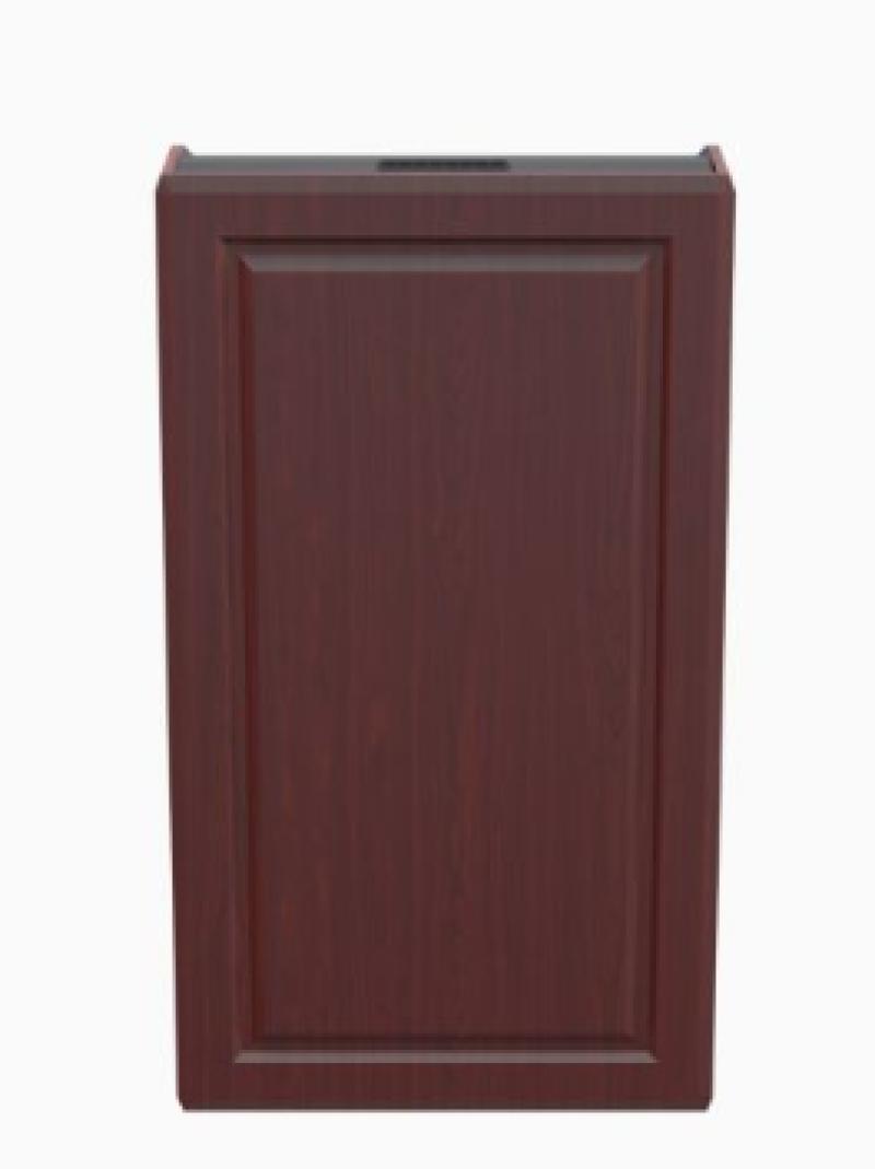 Executive Lectern - Flat TopFe