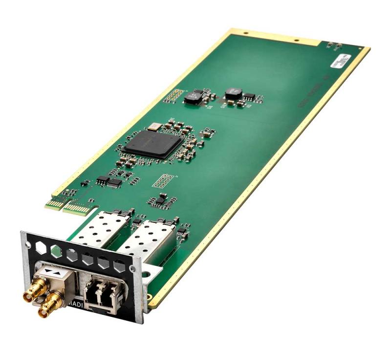 Pro Tools | MTRX Dual MADI I/O