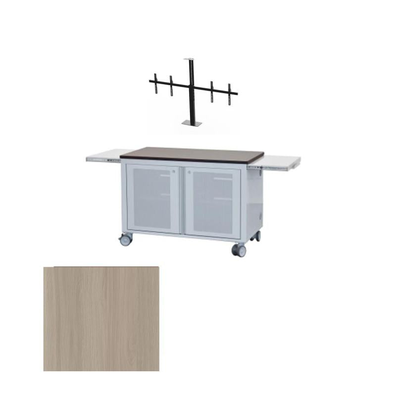 Tech Station + PM2-D MountFeat