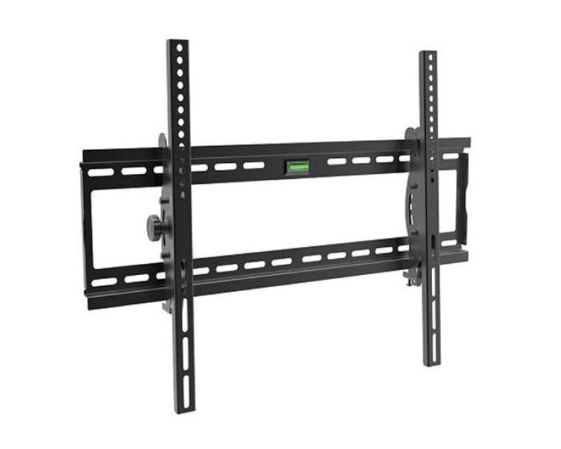 Single 40-80" TP Wall Mt Black