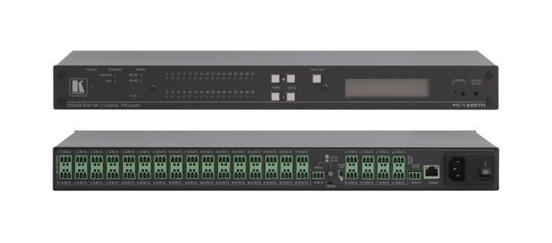 Advanced Serial Comm Matrix