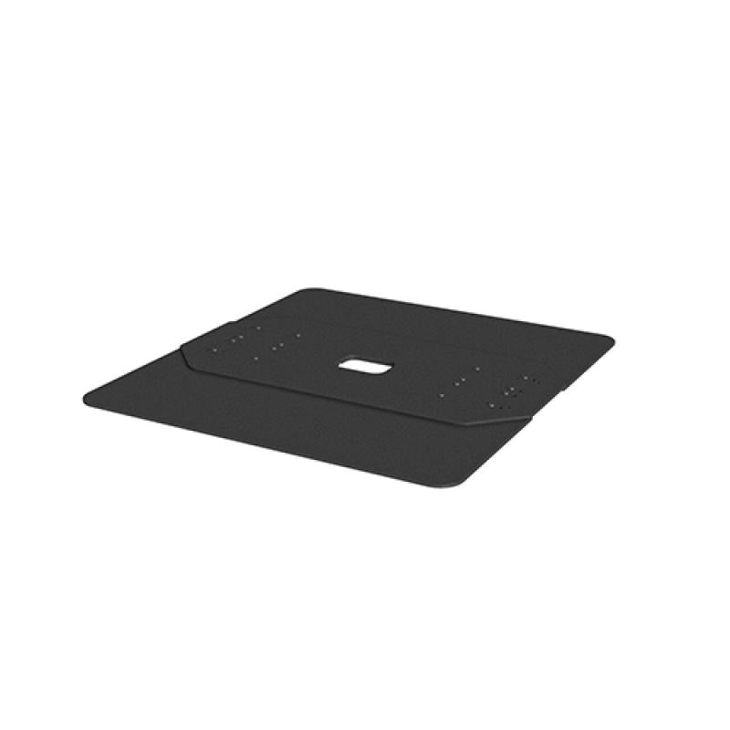 Freestanding Base 40"-55" Blac