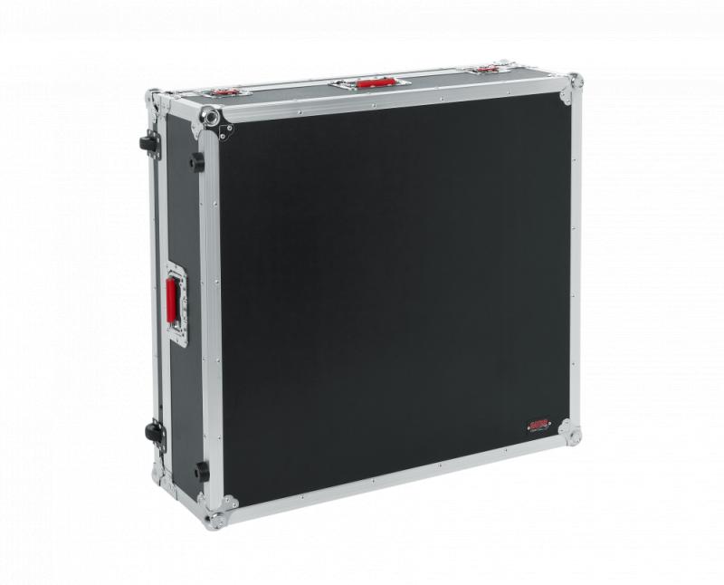 ATA Wood Flight Case Custom Fi