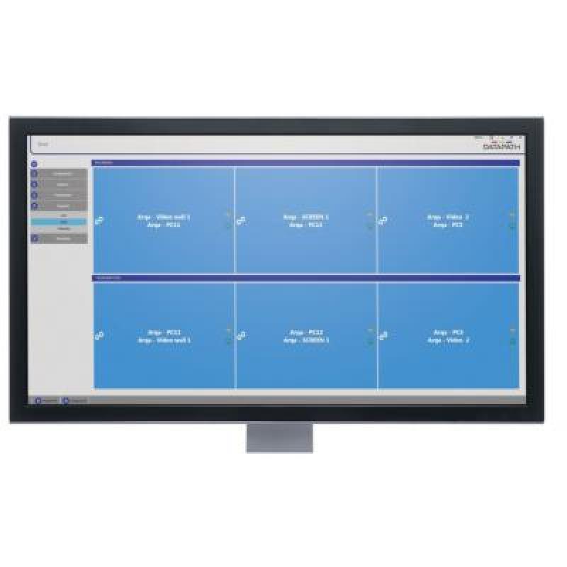 Arqa network manager control a