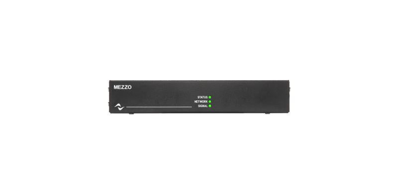 Mezzo 2 Channels Series Instal