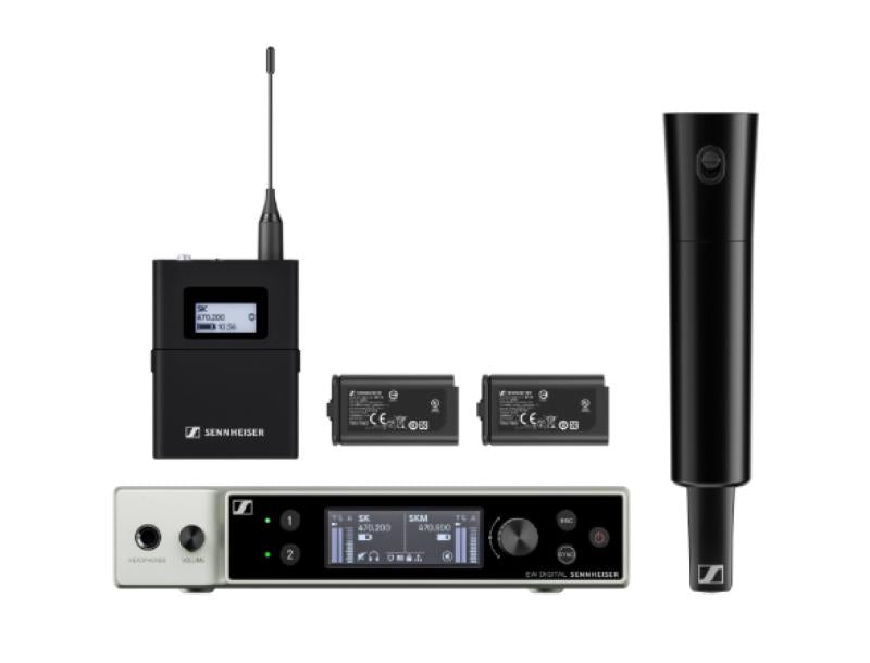 Digital wireless base set. Inc