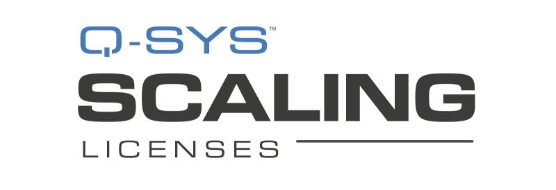 Q-SYS Collaboration Bundle sca