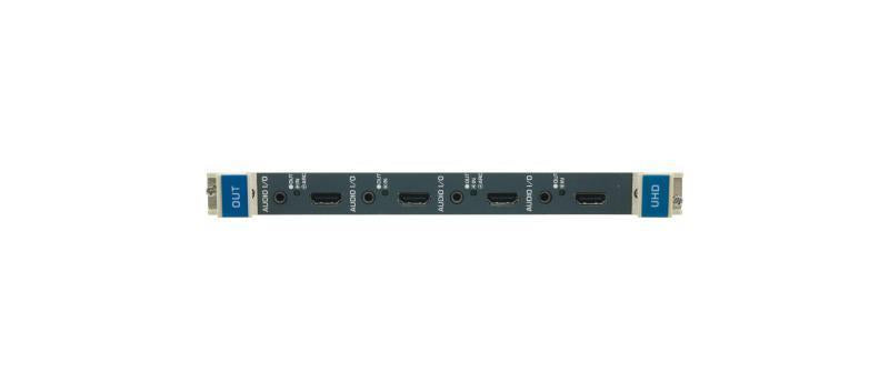 4Output 4K HDMI with Selectab