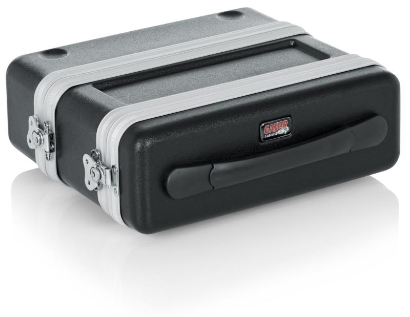 Molded Case for 1 Wireless Mic