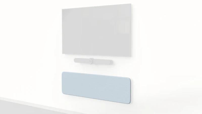 Heckler ADA Panel 68x20 - Blue