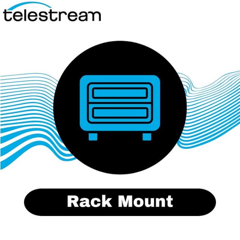 Rackmount slides and rails kit