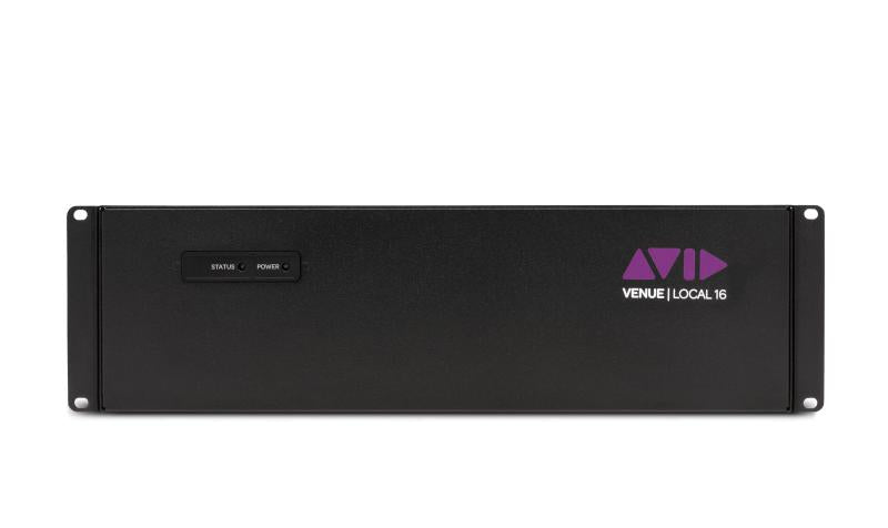 VENUE | Local 16 I/O Rack