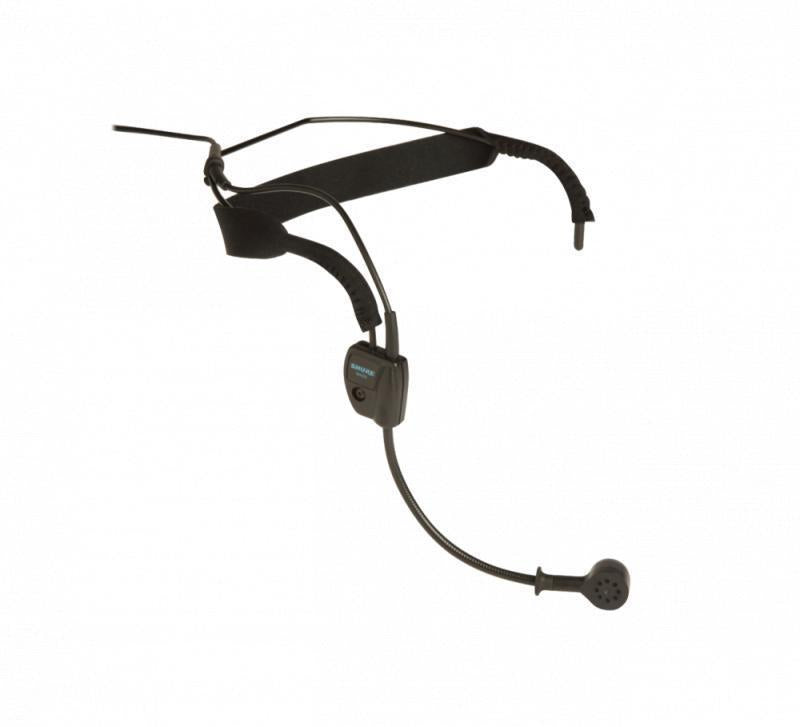 Headworn Cardioid Dynamic Micr