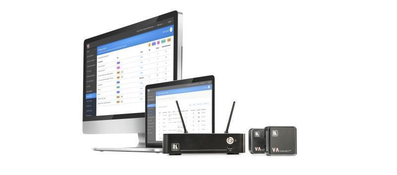 VSM (VIA Site Management) on C
