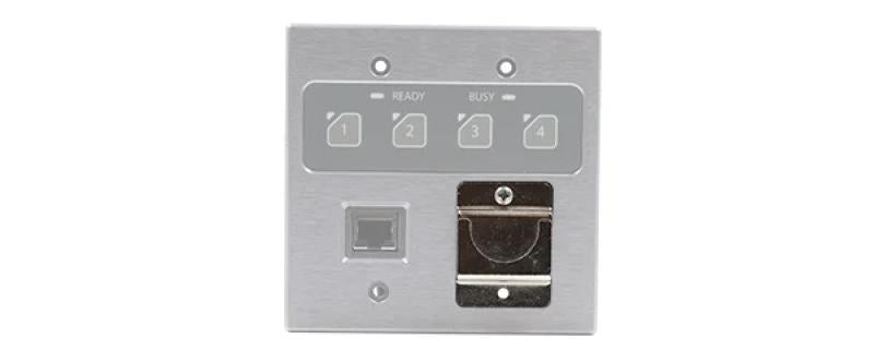 Zip series magnetic mic receiv