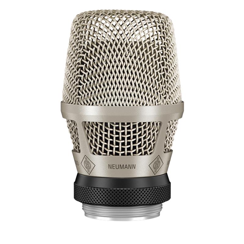Supercardioid condenser capsul