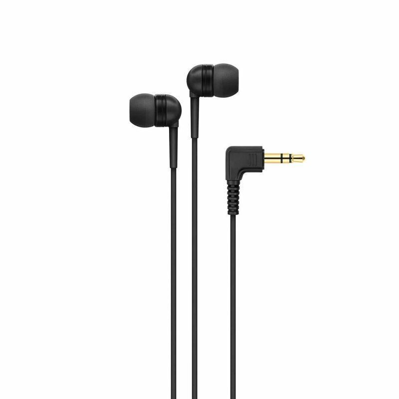 In-ear headphones, stereo, 16