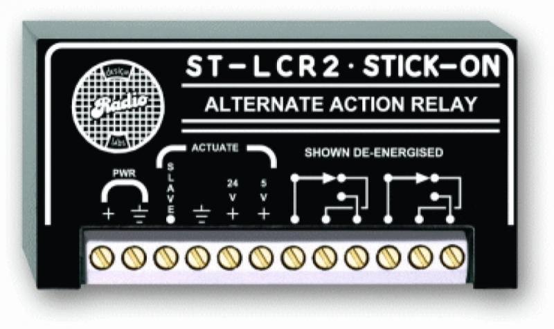 Logic Controlled Relay