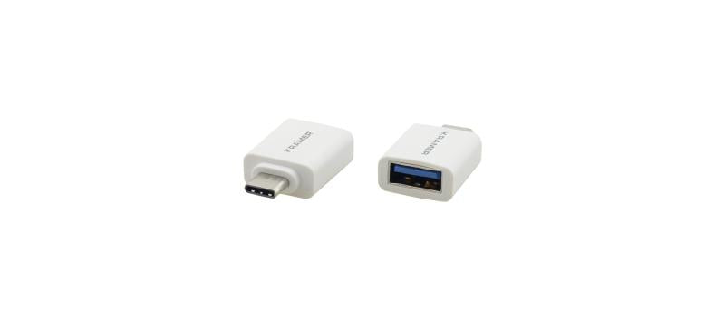 USB 3.0 C(M) to A(F) Adapter