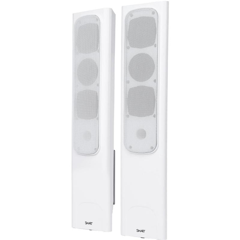 Audio speakers for SMART Board