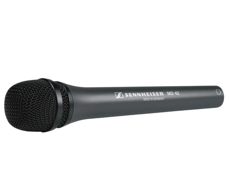 Handheld microphone (omnidirec