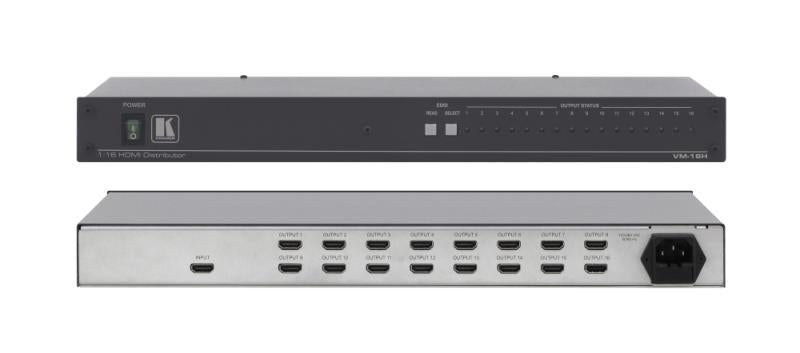 1:16 HDMI DA
