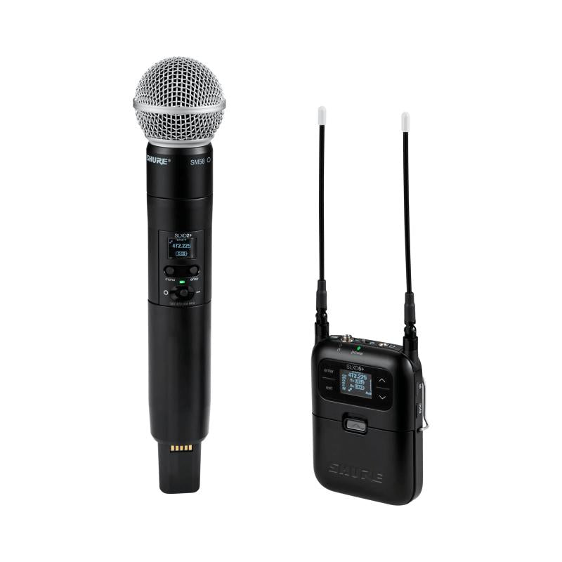 SLXD Portable Digital 1-Channe