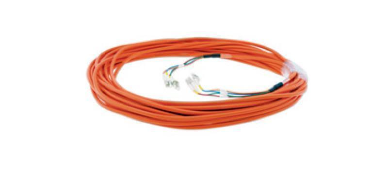 200' 4LC to 4LC F-Optic Cable