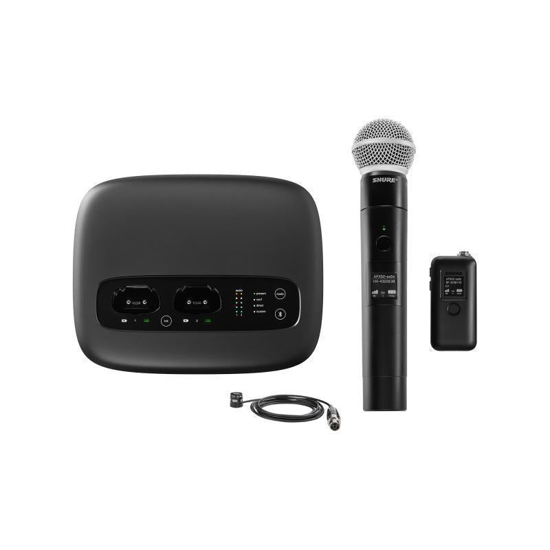 Shure MXW neXt 2 Wireless Clas