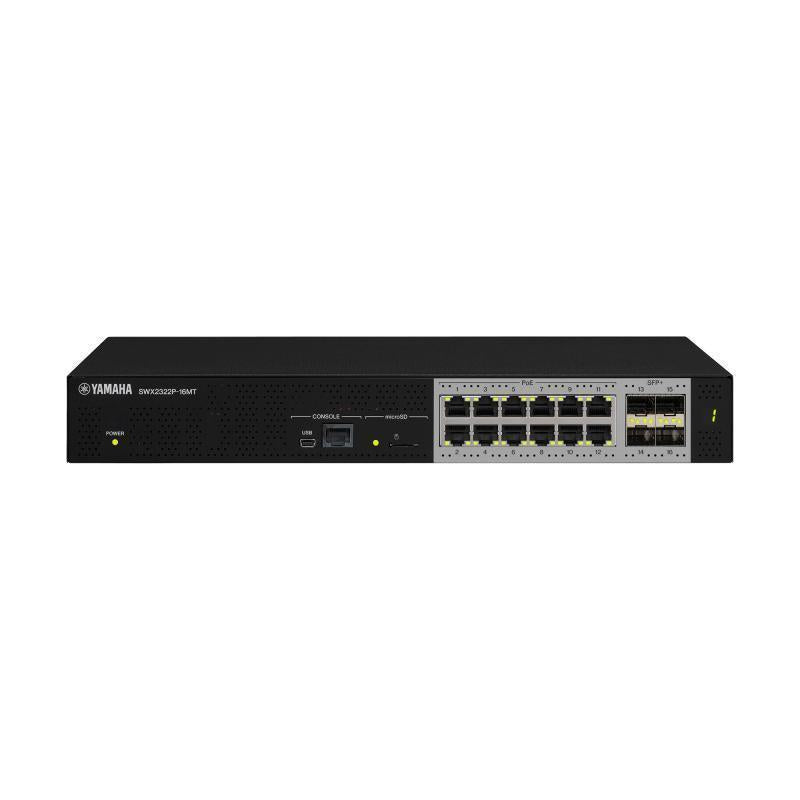 16-Port, L2, 250w PoE++ Multig