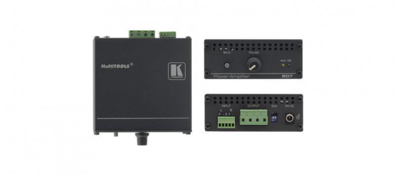 40W Per Channel Power Amp