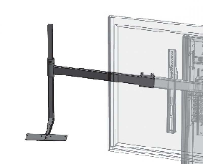 Side Mounting Camera Bracket