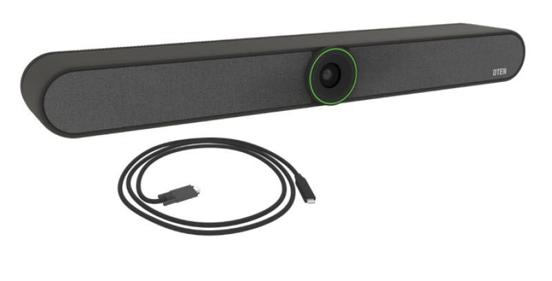 DTEN Bar Connect. Premium vide