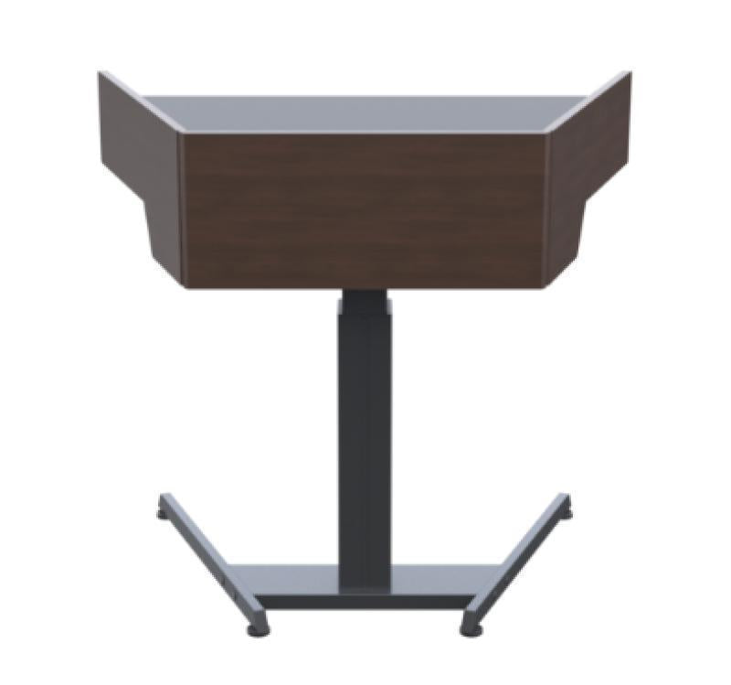 Presentation Height Adjustable