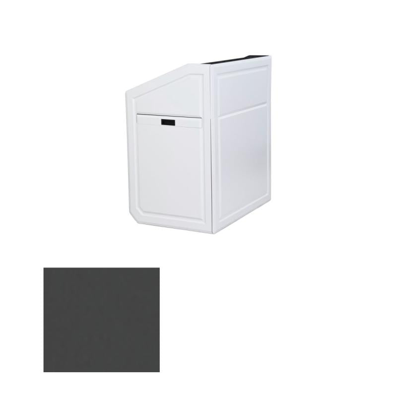 Exec Podium Shark Gray