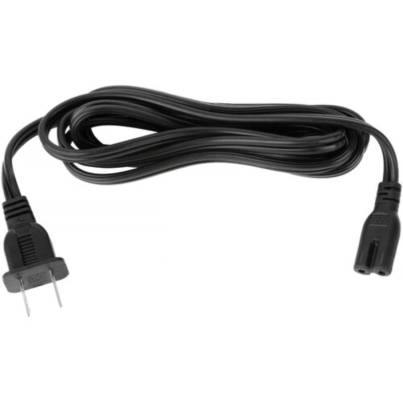 NA Ungrounded Power Cord, Cabl