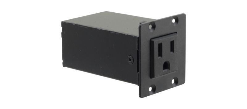 US power socket to fit in a st