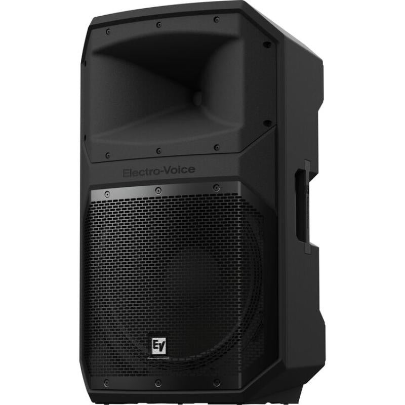 15" 2-way powered speaker, U