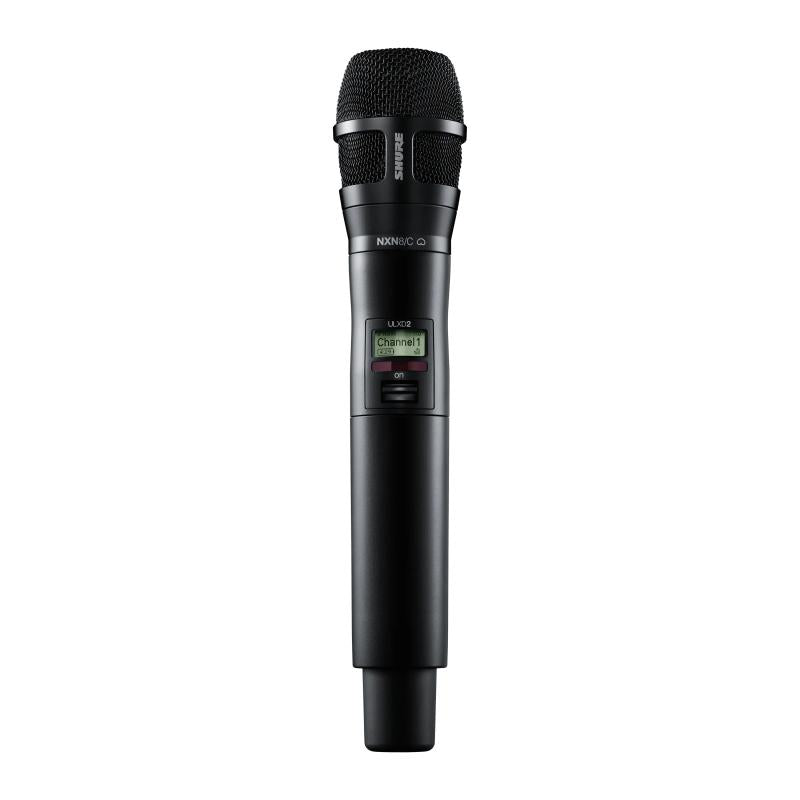 ULXD2 WIRELESS HH W/N8CB HEAD