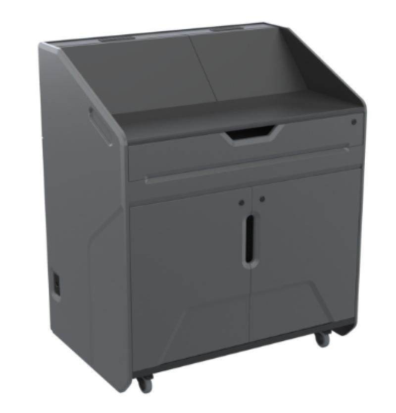 HT Podium Shark Gray