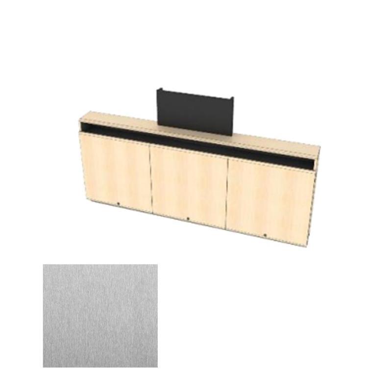 Triple Rack Wall Mounted Crede
