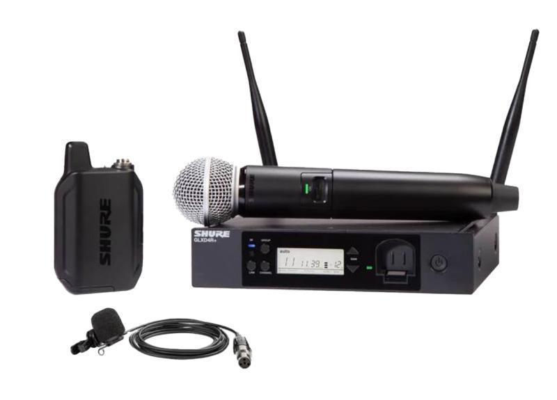 Combo System with SM58(R) micr