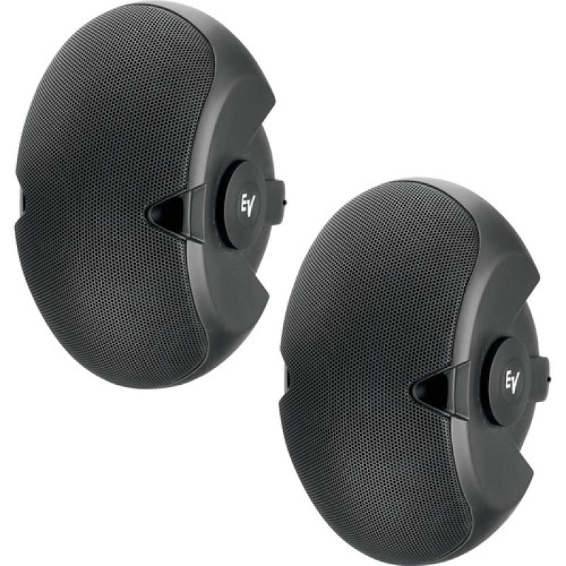 Dual 6" 2-Way SM Spkr B (2)