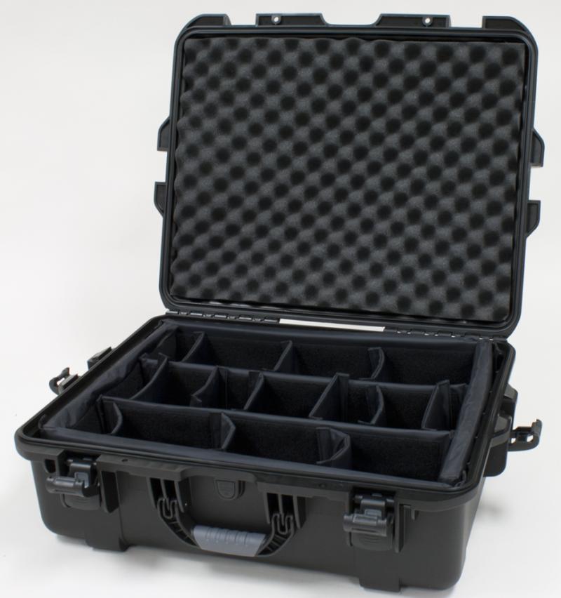 Molded Case-Visual Rec Equip