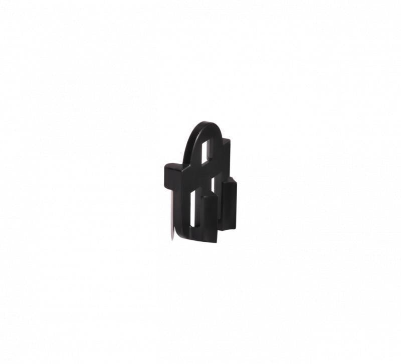 Black Vampire Sticky Clip, QTY